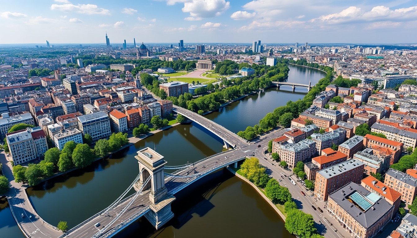 descubre una amplia gama de apartamentos y opciones de alquiler en berlín, desde acogedores estudios hasta amplias casas familiares. explora los vibrantes vecindarios, disfruta de las amenidades locales y encuentra tu lugar perfecto para vivir en esta dinámica ciudad.