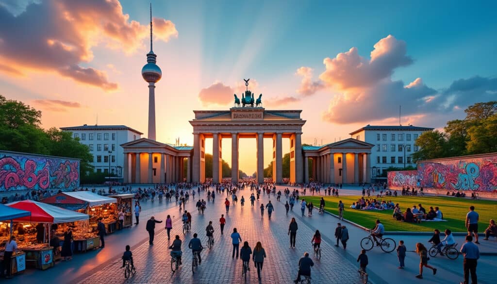 discover essential information about berlin, from its rich history and vibrant culture to iconic landmarks and local cuisine. explore what makes this dynamic city a must-visit destination.