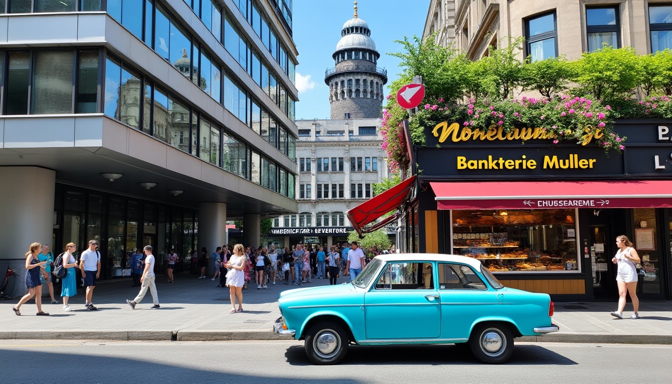 descubre las mejores áreas para hospedarse en berlín con nuestra guía completa! explora barrios vibrantes, atracciones locales y los mejores alojamientos para que tu visita sea inolvidable.