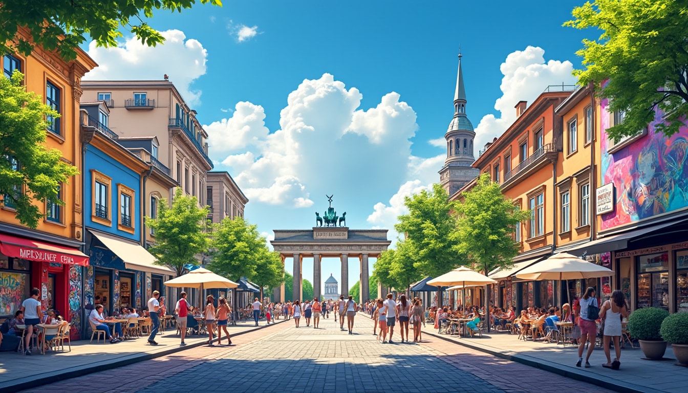 discover the best areas to stay in berlin with our comprehensive guide. explore vibrant neighborhoods, convenient amenities, and unique attractions that will make your visit unforgettable. whether you prefer historical charm or modern vibes, find the perfect location for your berlin adventure.