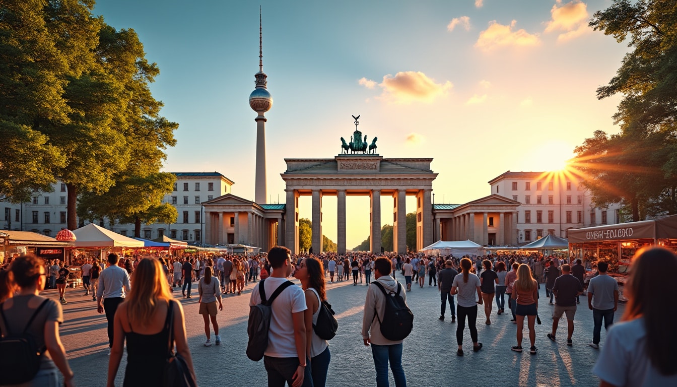 discover the best attractions and sightseeing opportunities in berlin, from iconic landmarks and rich history to vibrant culture and hidden gems. explore must-see destinations that showcase the city's unique charm and diversity.