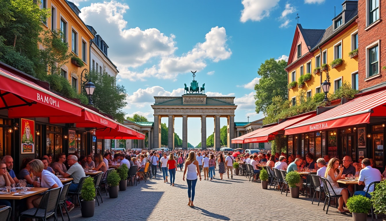 discover the best places to eat in berlin, from traditional german cuisine to trendy international spots. uncover hidden gems and popular restaurants that cater to all tastes and budgets in this vibrant city.