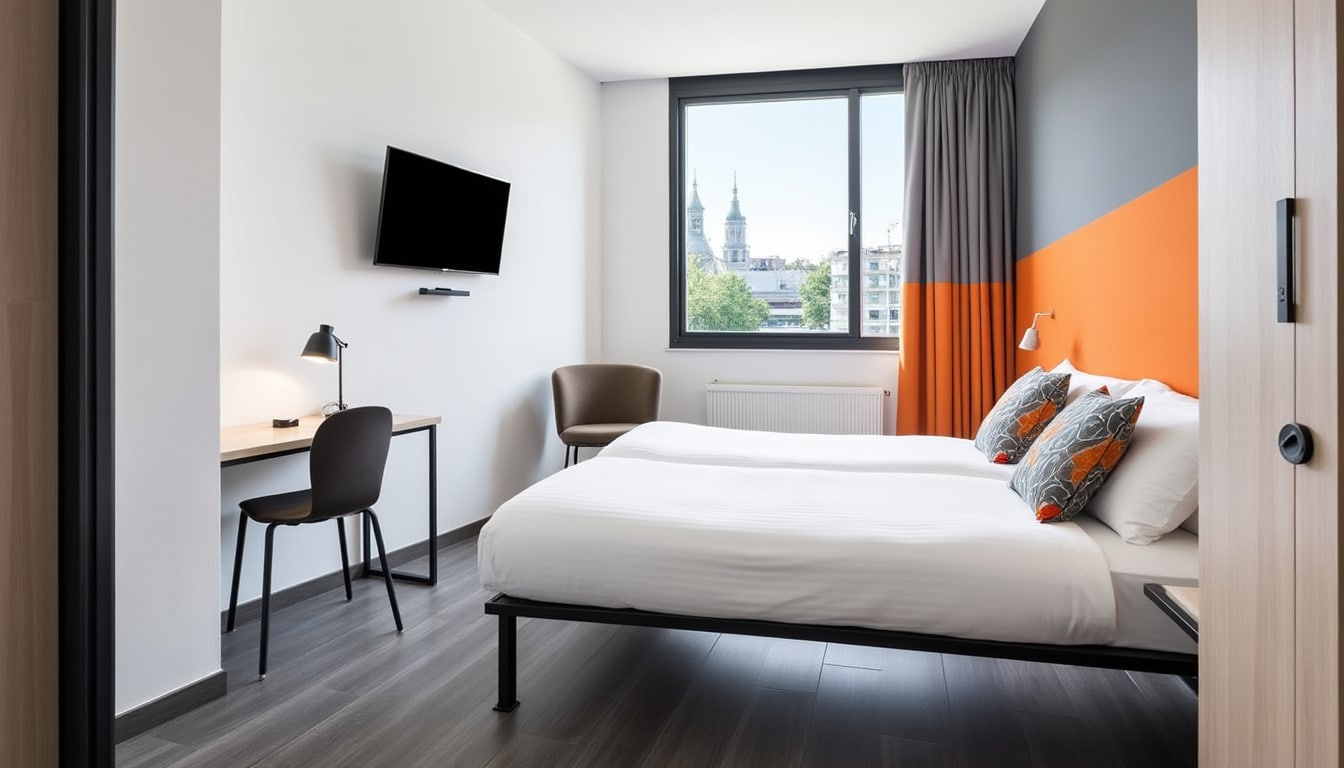 discover affordable accommodations for your next adventure in berlin. from hostels to budget hotels, explore the best options that fit your wallet while enjoying the vibrant culture and history of the city.