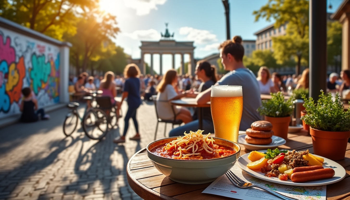 discover essential budget travel tips for exploring berlin without breaking the bank. from affordable accommodations to cheap eats and free attractions, learn how to make the most of your trip while staying within your budget.