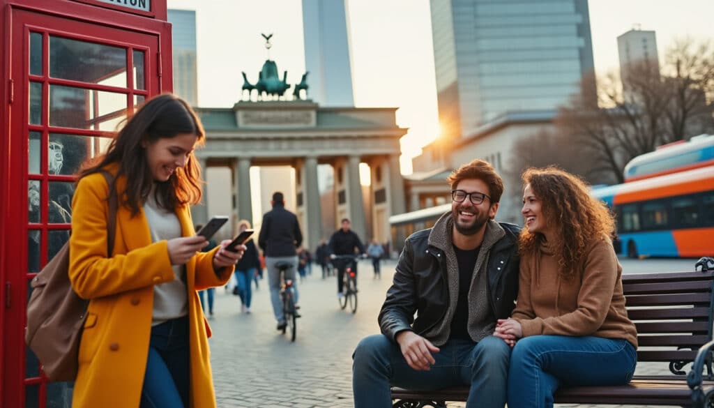 discover the essential calling and communication rules in berlin to navigate social interactions and professional conversations seamlessly. enhance your understanding of local etiquette and make a great impression while communicating in germany's vibrant capital.