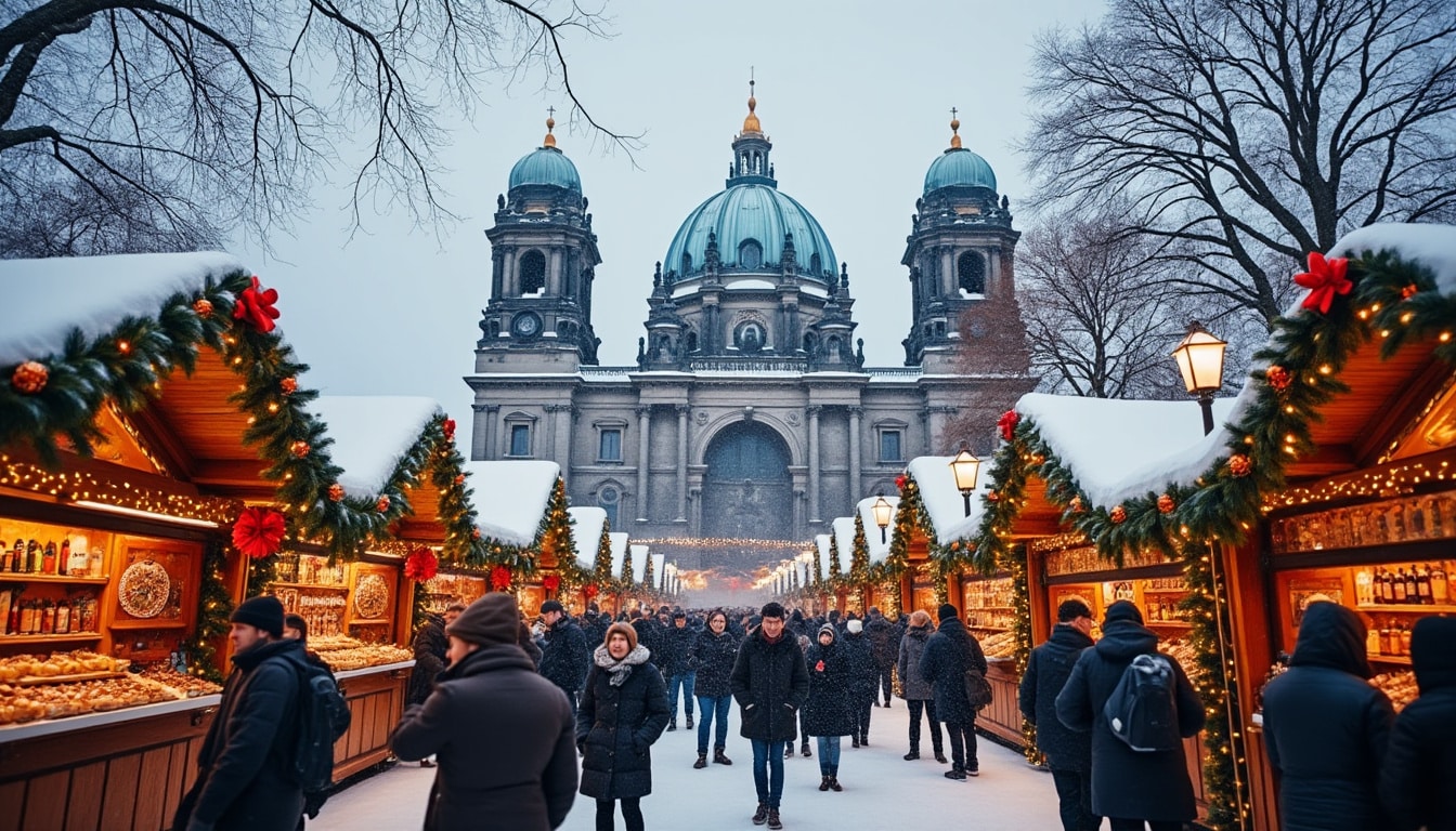 descubrir los mejores momentos para visitar berlín sin arruinarse. explora consejos económicos y consejos estacionales para ahorrar dinero mientras experimentas la vibrante cultura e historia de la capital de alemania.