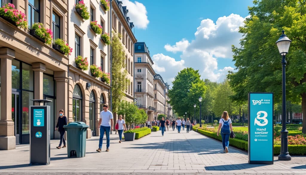 discover the importance of cleanliness and hygiene in berlin, exploring the city's commitment to public health, sanitation practices, and the overall cleanliness of its streets, public spaces, and facilities. learn how locals and authorities work together to maintain a healthy environment for residents and visitors alike.