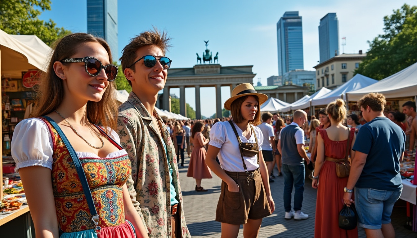 discover the unique clothing customs in berlin, where fashion meets culture. explore the vibrant styles, traditional attire, and modern trends that define this dynamic city's diverse wardrobe.
