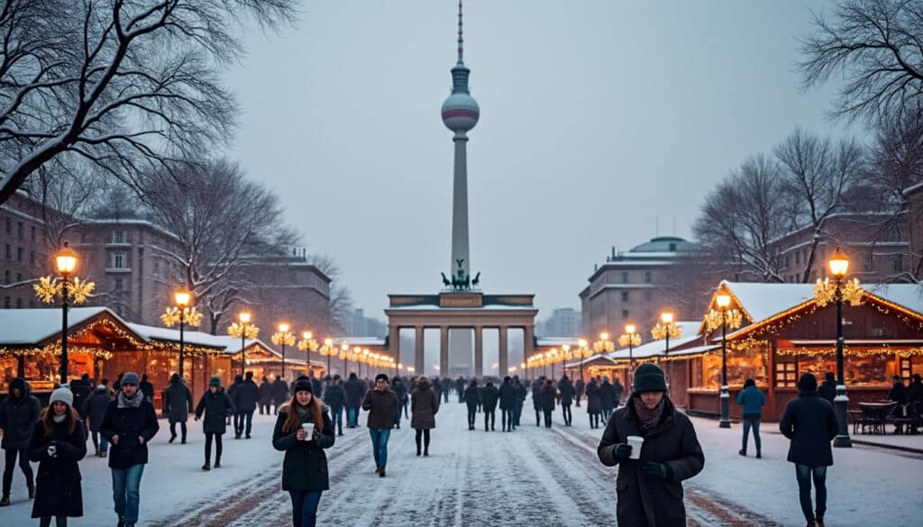 discover the charm of berlin in cold weather! explore top attractions, cozy cafes, and winter activities that make this vibrant city a unique destination during the chillier months.