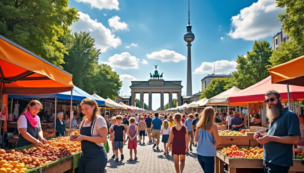 explore the vibrant culture and local life of berlin, where rich history meets contemporary artistry. discover hidden gems, local traditions, and the dynamic communities that make berlin a unique destination for locals and travelers alike.