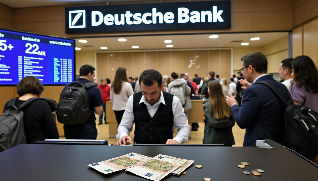 descubre todo lo que necesitas saber sobre moneda y pagos en berlín. desde opciones bancarias locales y cajeros automáticos hasta consejos sobre el uso de tarjetas de crédito y efectivo en esta vibrante ciudad, asegúrate de que tus transacciones financieras sean fluidas durante tu visita.