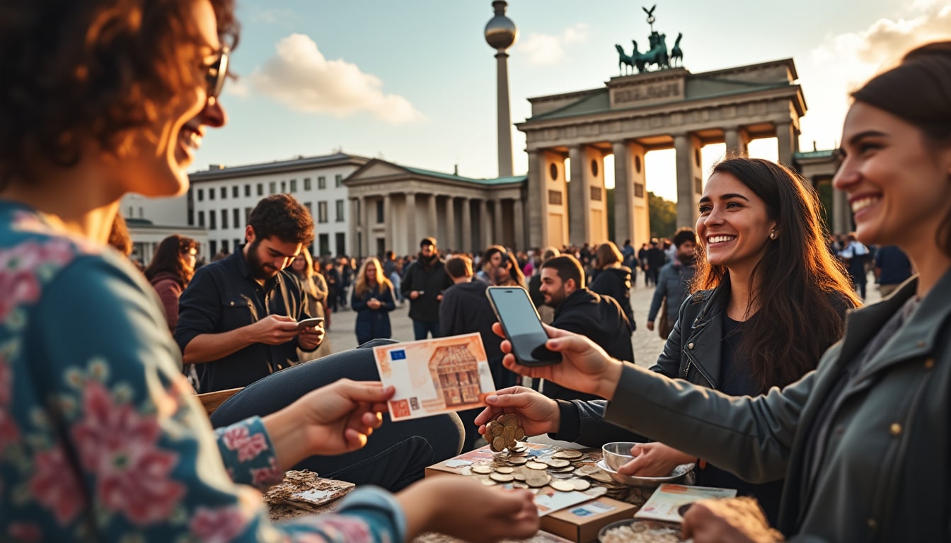 discover essential insights about currency and payment methods in berlin. learn about the local currency, popular payment options, and tips for managing your finances while exploring this vibrant city.