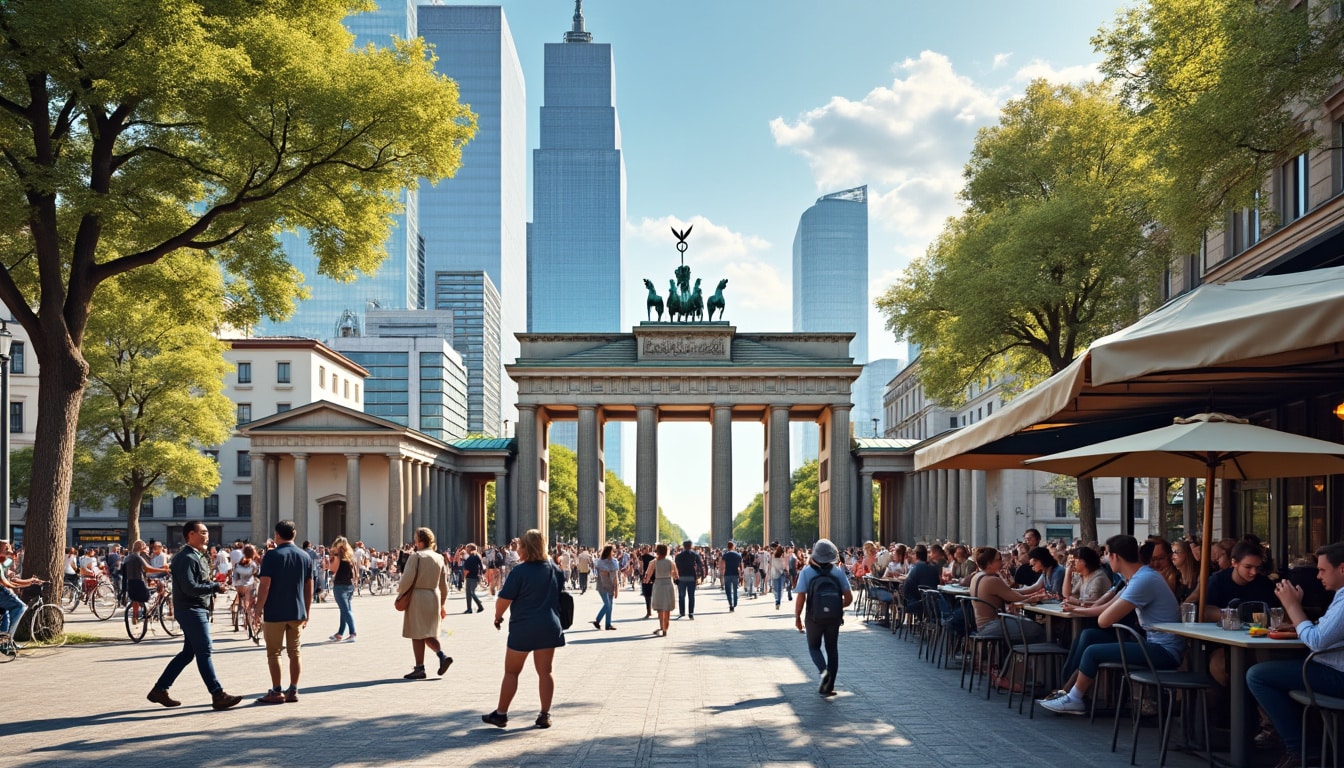 explore the vibrant daily life in berlin, where rich history meets modern culture. discover local traditions, bustling markets, diverse cuisine, and the unique lifestyle of its residents. experience a day in the heart of this dynamic city, filled with art, music, and unforgettable adventures.