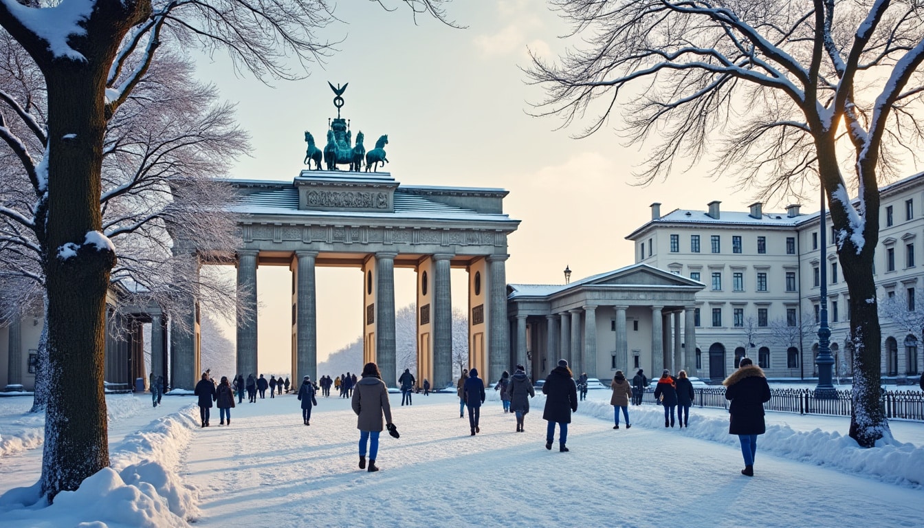 discover whether berlin experiences snowfall throughout the winter months. explore the city's winter charm, average snowfall statistics, and tips for enjoying the snowy season in germany's vibrant capital.
