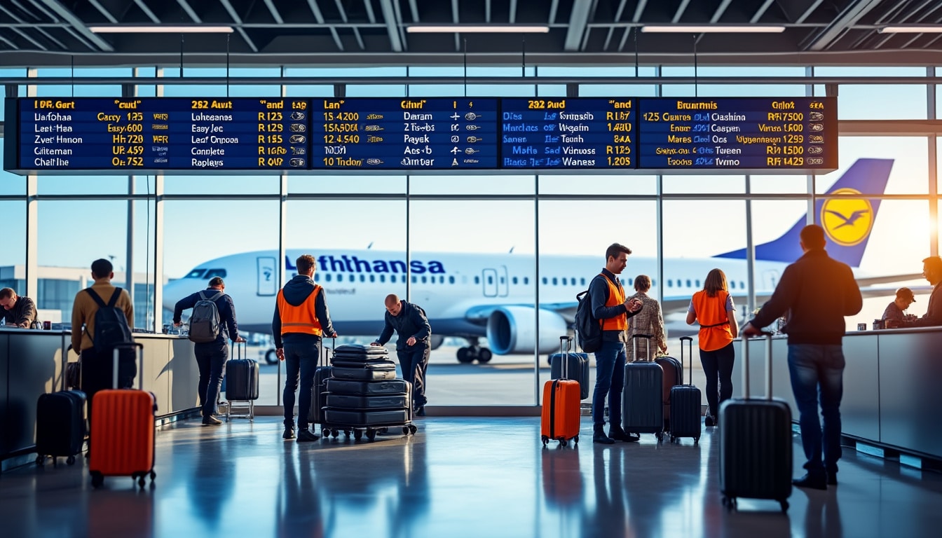 discover affordable flights to berlin with a variety of airline options. plan your next adventure to germany's vibrant capital, exploring its rich history, culture, and attractions. compare prices and book your journey today!