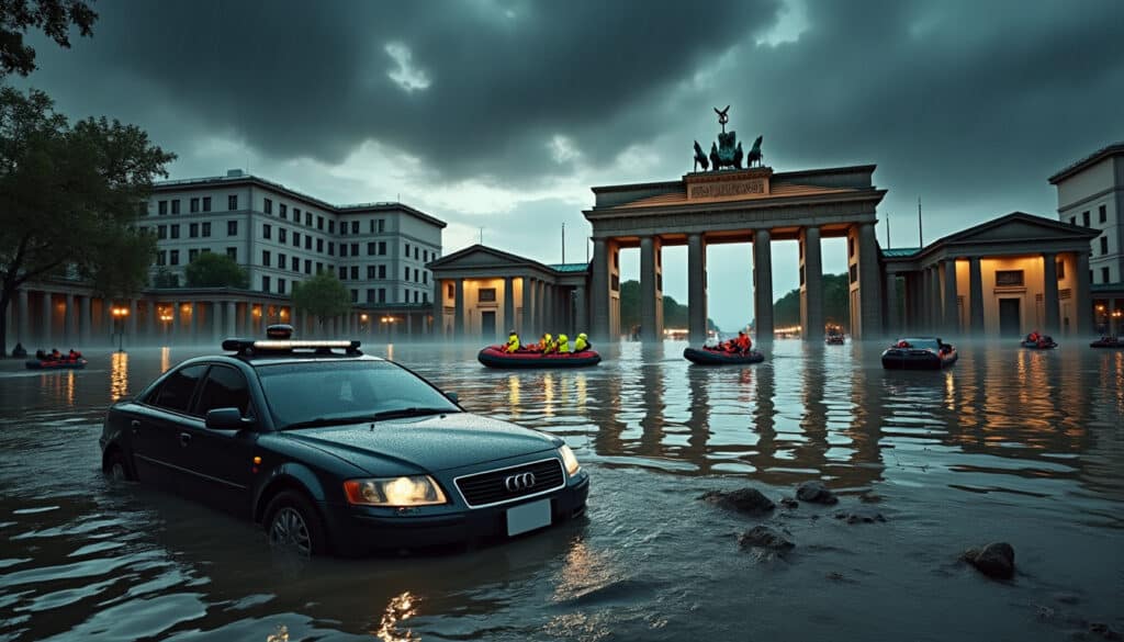 explore the impacts of flooding and natural risks in berlin, understanding the challenges the city faces in managing its water resources and preparing for climate change. learn about the strategies implemented to mitigate these dangers and protect the community.