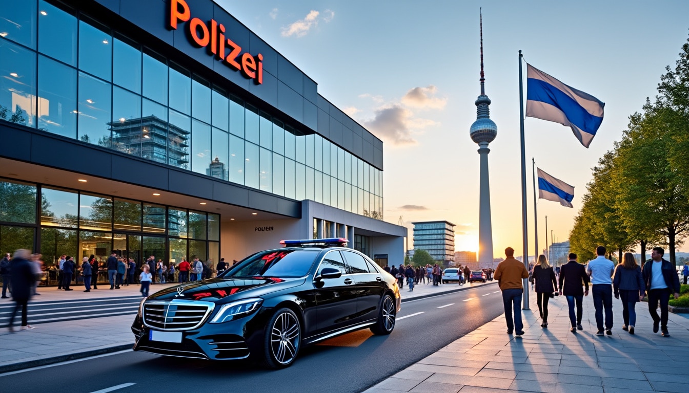 explora los aspectos esenciales de la seguridad general en berlín, desde entender las tasas de criminalidad hasta consejos de seguridad peatonal y de tráfico, asegurando una experiencia segura y agradable en la vibrante capital de alemania.