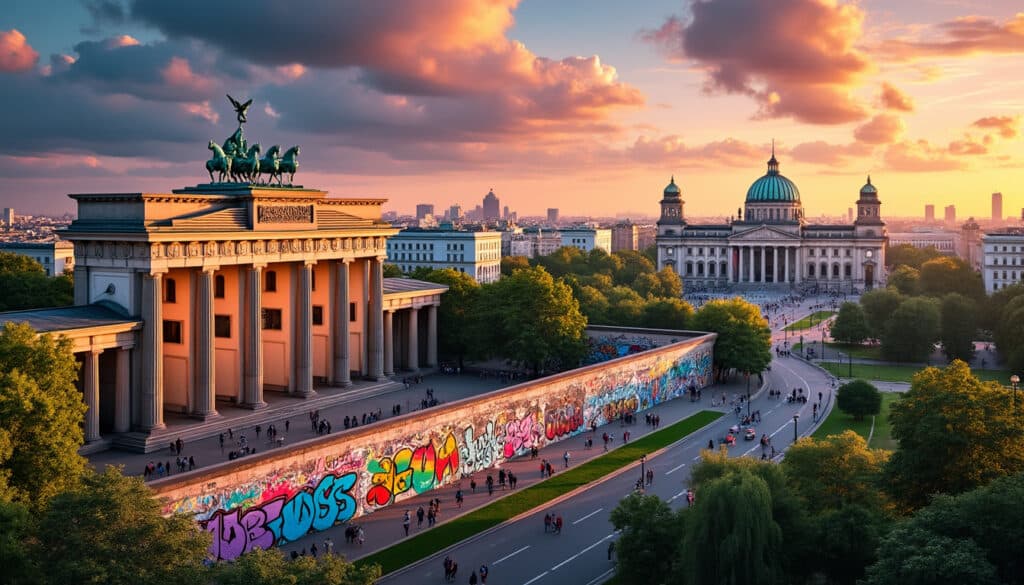 explore the rich and tumultuous history of berlin, from its founding in the 13th century to its pivotal role in world events throughout the 20th century. discover the city's transformation through wars, reunification, and its emergence as a vibrant cultural hub in modern europe.