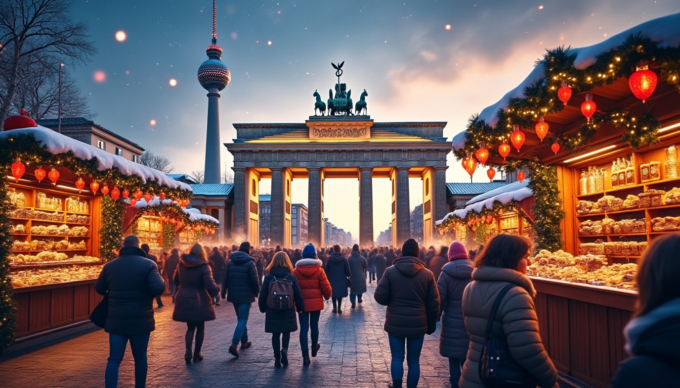 discover the festive charm of berlin with our comprehensive guide to holiday openings. explore the best attractions, restaurants, and shops that welcome you during the holiday season, ensuring a magical experience in the heart of the city.