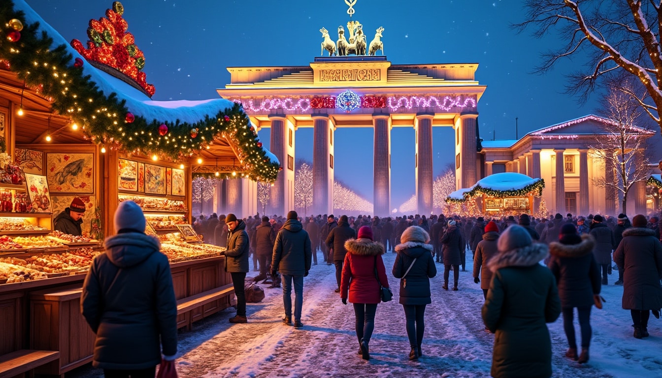 explore the vibrant holidays and celebrations in berlin, where rich traditions and modern festivities come together. discover unique events, cultural experiences, and the city's festive spirit throughout the year.