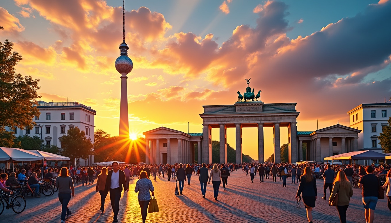 discover the ideal length of stay in berlin with our comprehensive guide. explore top attractions, cultural experiences, and local tips to maximize your visit and ensure a memorable trip to germany's vibrant capital.