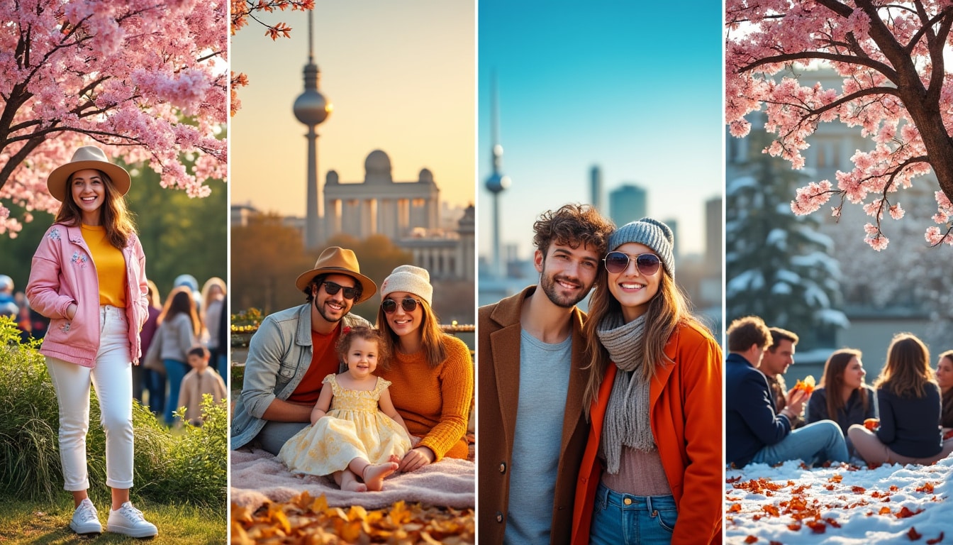 discover the ultimate guide on how to dress in berlin throughout the year. from winter layers to summer outfits, this comprehensive resource provides month-by-month and season-specific fashion tips to help you navigate the city's diverse climate and trends effortlessly.
