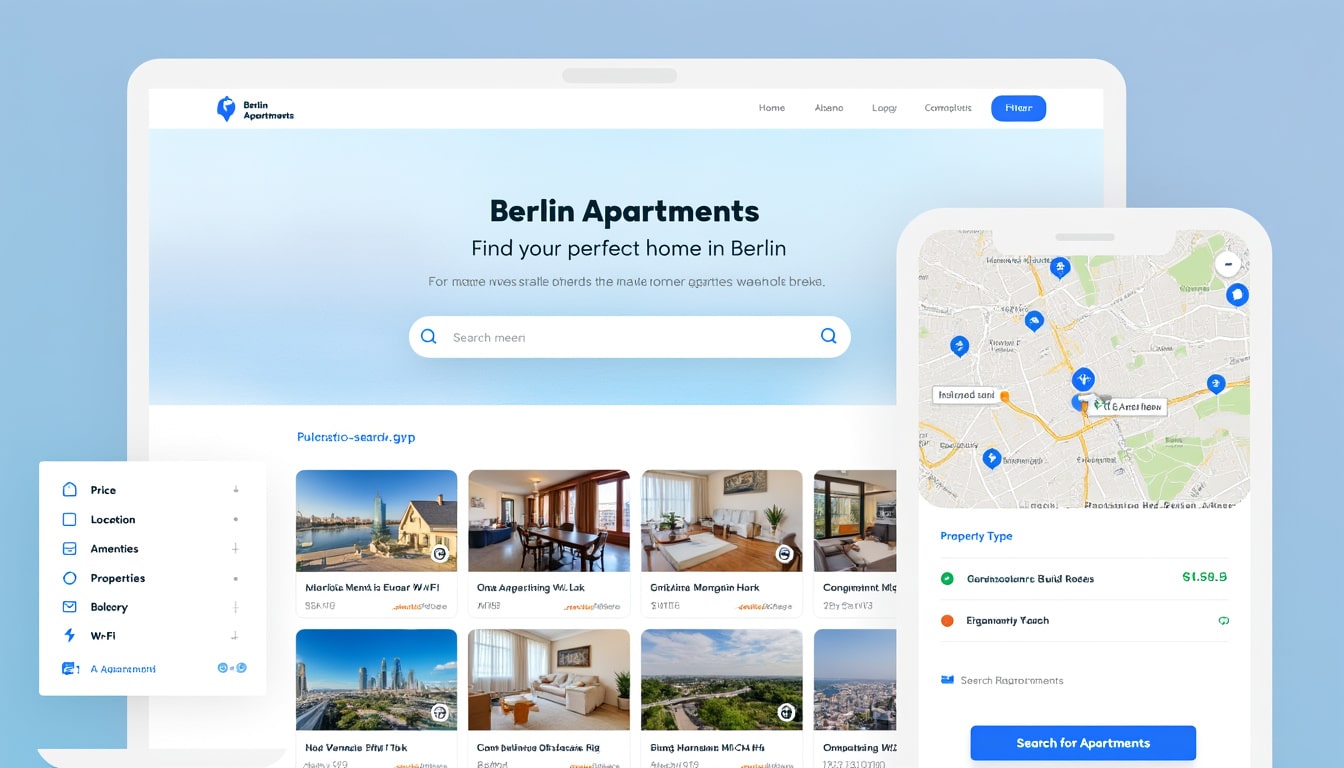 descubre consejos y estrategias esenciales sobre cómo encontrar el alojamiento perfecto en berlín. explora vecindarios locales, opciones económicas y consejos de expertos para hacer que tu búsqueda sea más fácil y eficiente. ya sea que te mudes o solo visites, esta guía te ayudará a asegurar el lugar ideal para quedarte en la vibrante capital de alemania.
