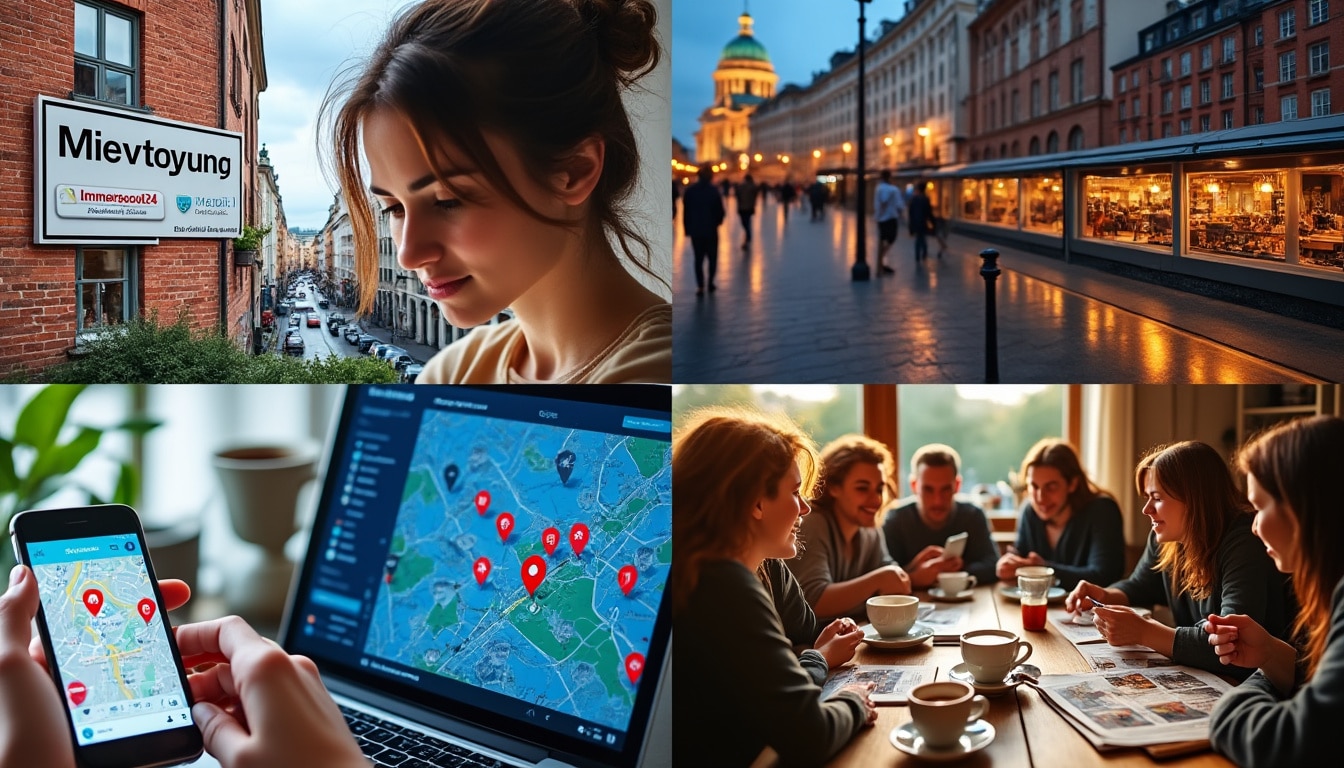 discover essential tips and strategies for finding the perfect accommodation in berlin. from budget options to trendy neighborhoods, our guide will help you navigate the city's housing market with ease.