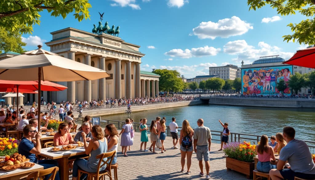 discover the ultimate guide on how to spend your time in berlin, exploring top attractions, hidden gems, culinary delights, and vibrant culture. unleash the adventurer in you and make the most of your visit with our tips and recommendations!