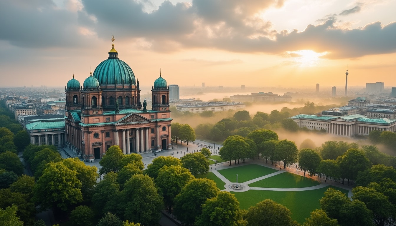 explora los efectos de la humedad en berlín, aprende sobre variaciones estacionales y descubre consejos para mantenerte cómodo en el clima único de la ciudad.