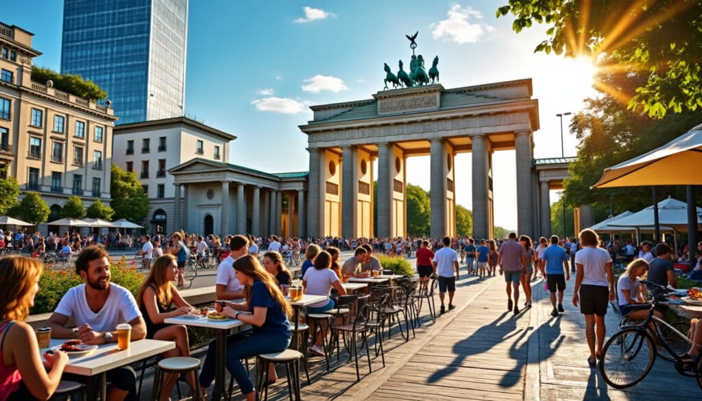 discover the cost of living in berlin - from housing and dining to entertainment and transportation. is berlin expensive? find out how the city's vibrant culture and lifestyle balance with its affordability.