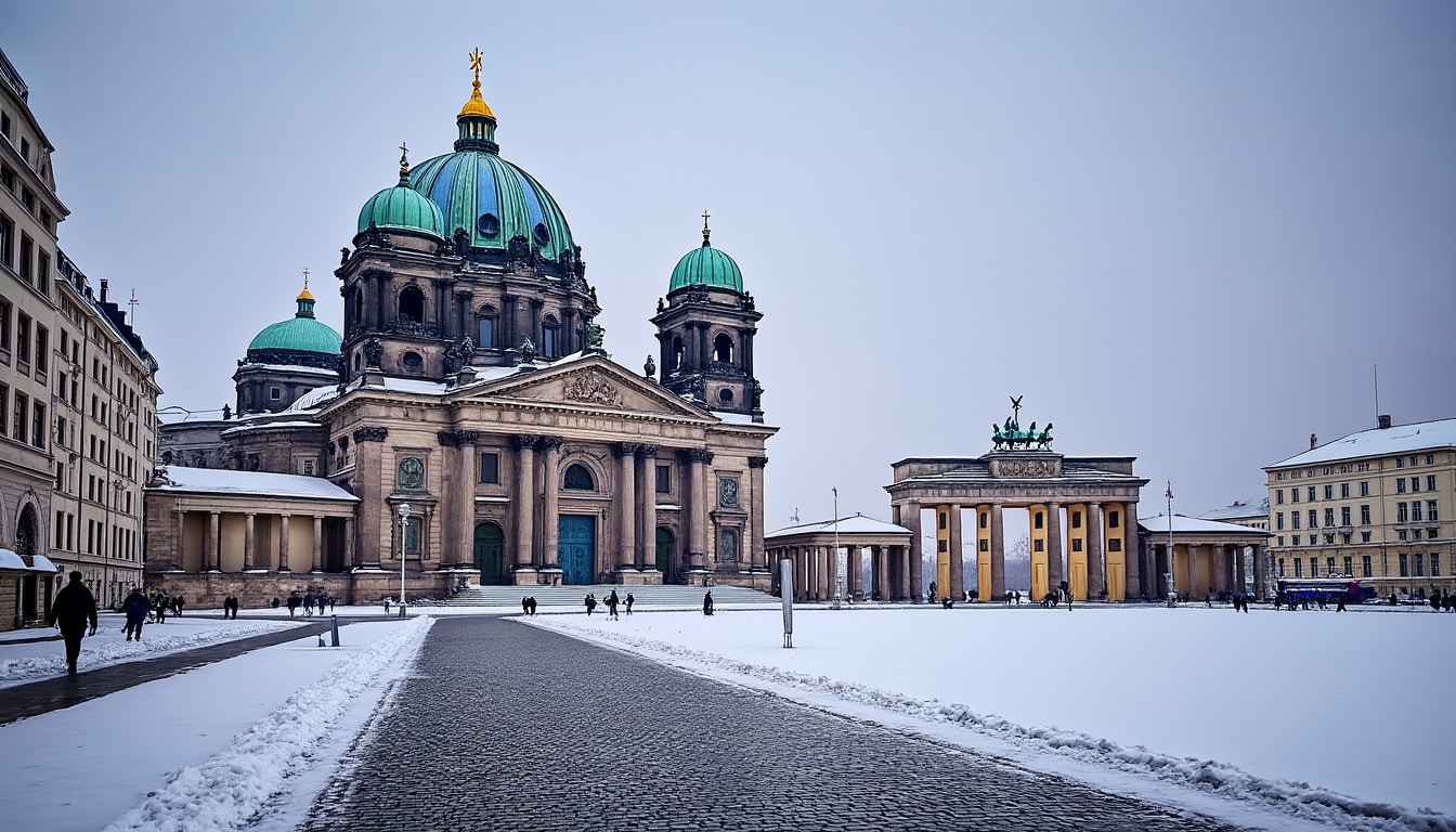 descubre si Berlín disfruta de un clima cálido durante todo el año. explora el clima de la ciudad, las temperaturas estacionales y consejos para las mejores épocas para visitar en esta guía informativa.