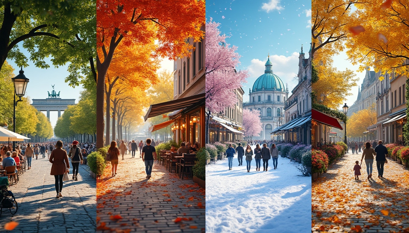 discover whether berlin enjoys warm weather year-round. explore the city's climate, seasonal temperatures, and what to expect during your visit to determine the best time to experience all that berlin has to offer.