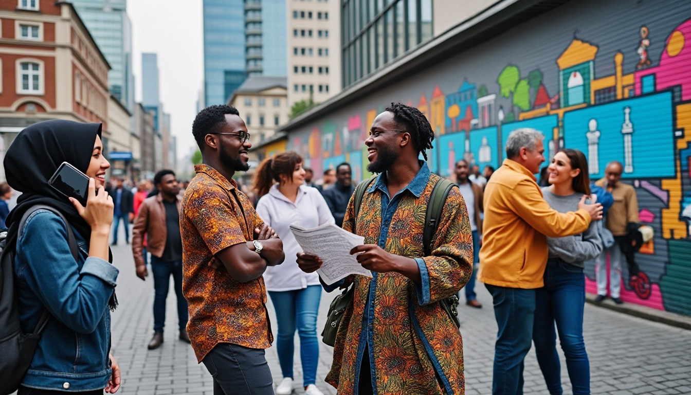 descubre el rico paisaje lingüístico y las conveniencias ortográficas únicas de Berlín, una ciudad donde convergen diversas culturas y evoluciona el lenguaje. explora la fascinante interacción entre los dialectos alemanes y las vibrantes influencias que moldean la comunicación de la ciudad.
