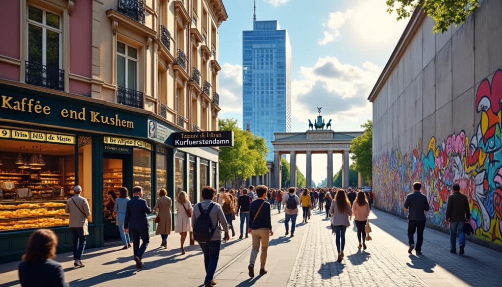 explore the rich linguistic diversity and unique spelling characteristics of berlin. discover how the city's history and multicultural influences shape its language, making it a fascinating hub for linguists and tourists alike.