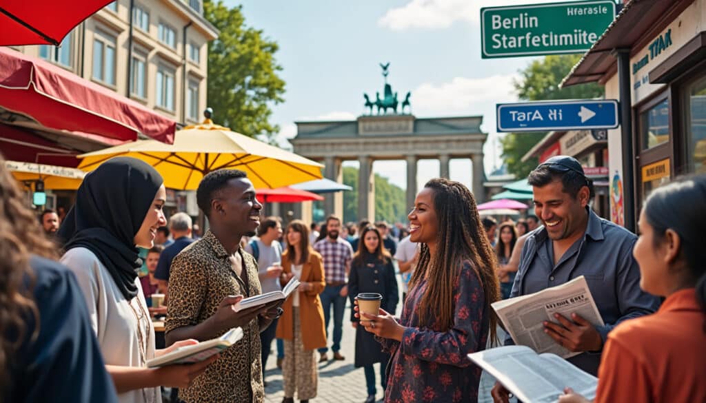 discover the diverse linguistic landscape of berlin, where multiple languages are spoken, reflecting the city's rich cultural heritage and vibrant international community. explore the most common languages in this dynamic metropolis and learn how they contribute to berlin's unique identity.