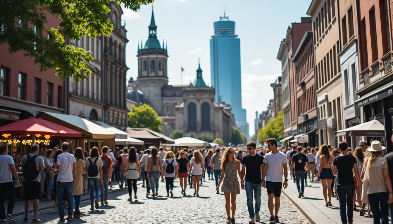 descubre información legal esencial y regulaciones en berlín. mantente informado sobre las leyes locales, requisitos de cumplimiento y derechos legales para navegar efectivamente el paisaje legal de la ciudad.