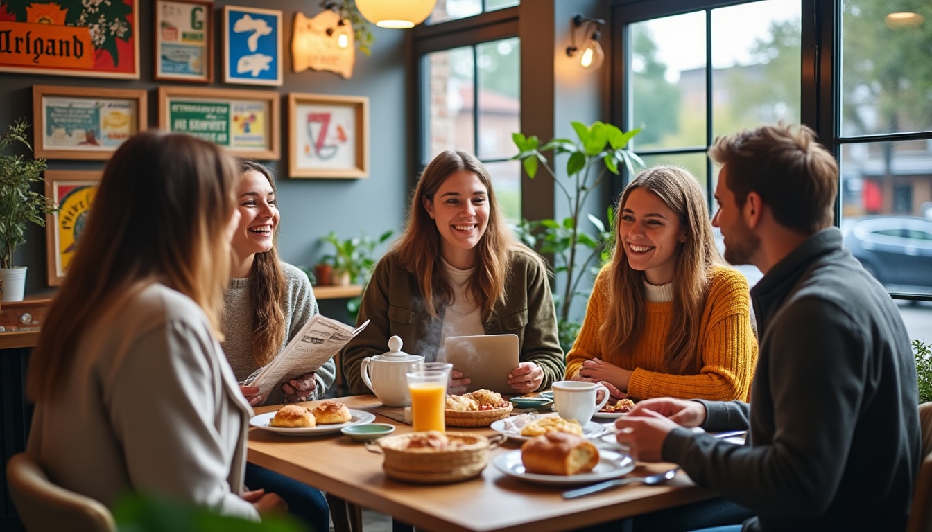 descubre la vibrante escena culinaria de berlín con nuestra guía sobre los horarios de las comidas. desde desayunos alemanes tradicionales hasta comida callejera nocturna, explora cuándo y dónde disfrutar de las diversas experiencias gastronómicas de la ciudad. perfecto para locales y viajeros por igual!