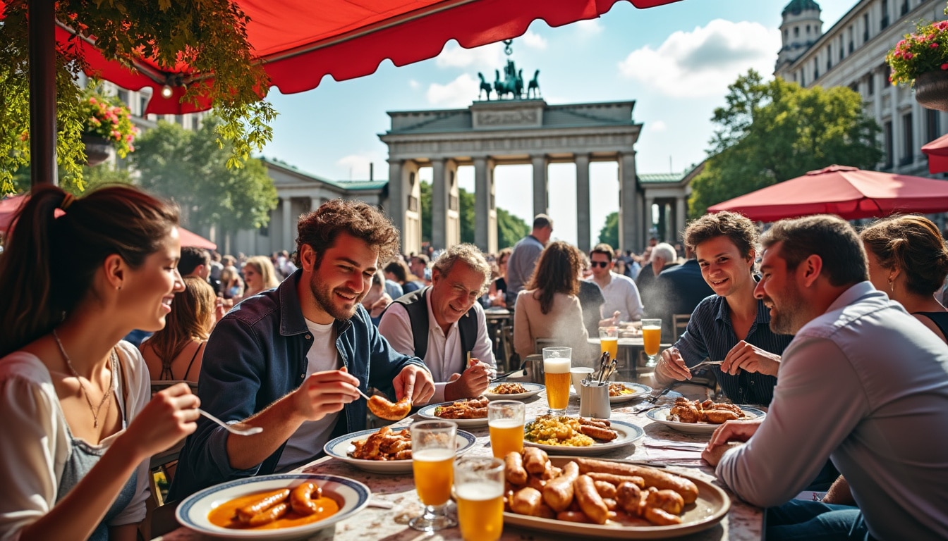 discover the vibrant culinary scene of berlin with our guide to meal times. from breakfast to dinner, explore local dining customs, popular dishes, and the best times to savor authentic berlin flavors.