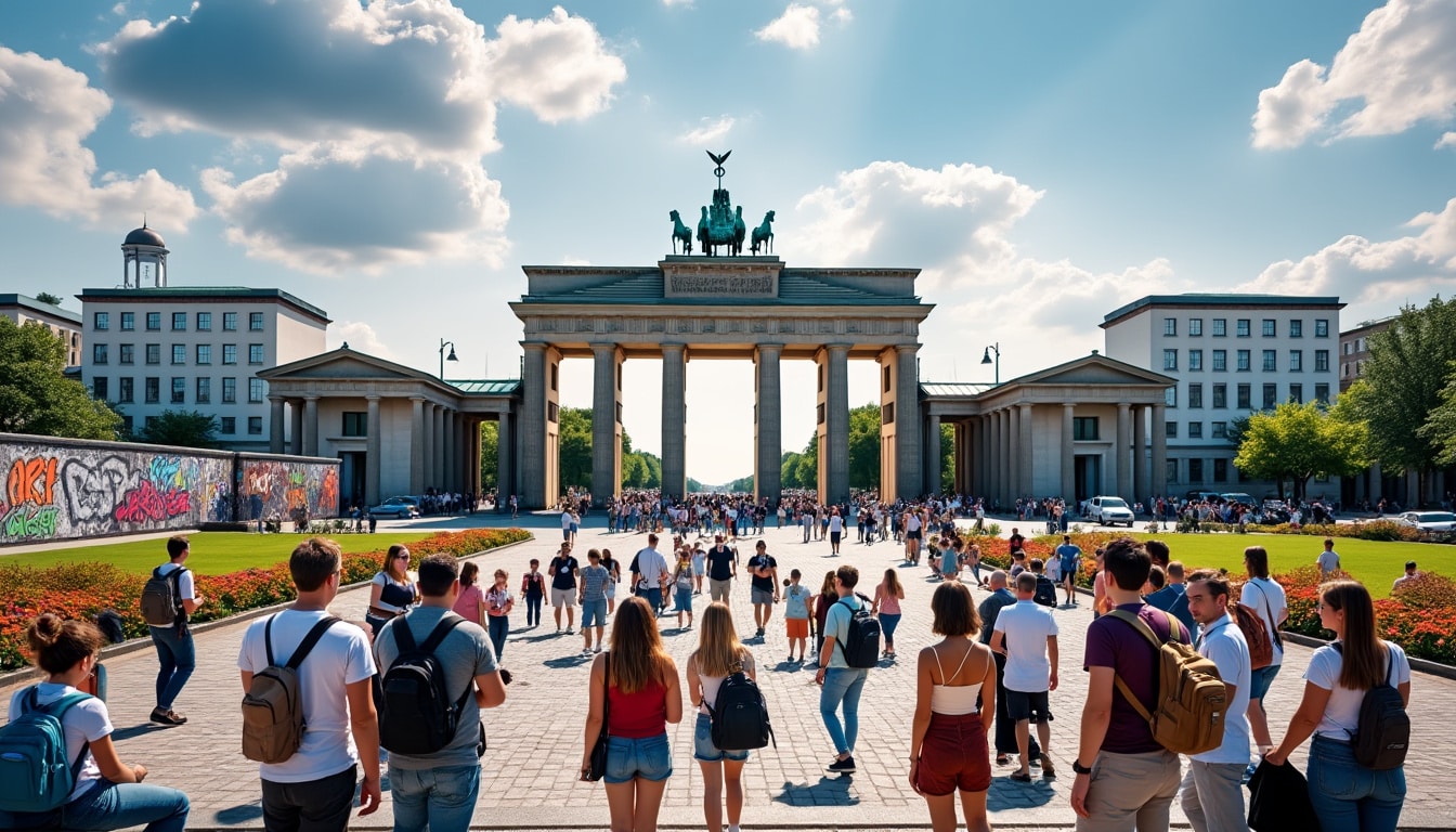 discover berlin's must-see places organized by duration! whether you have a few hours or a whole day, explore the best attractions that fit your schedule. from iconic landmarks to hidden gems, plan your perfect itinerary in germany's vibrant capital.