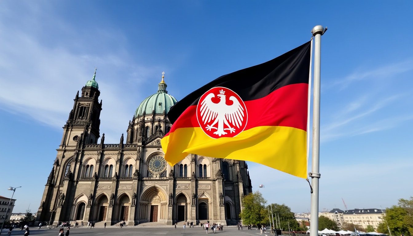 explore the rich tapestry of names, flags, and identities that define berlin. discover the historical significance and cultural symbolism behind this vibrant city's emblems and how they shape the unique identity of its inhabitants.