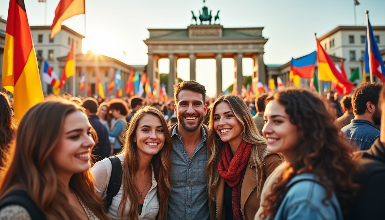 explore the rich tapestry of names, flags, and identity that define berlin, delving into its historical significance and cultural diversity. uncover the stories behind the symbols and learn how they shape the city's unique character.