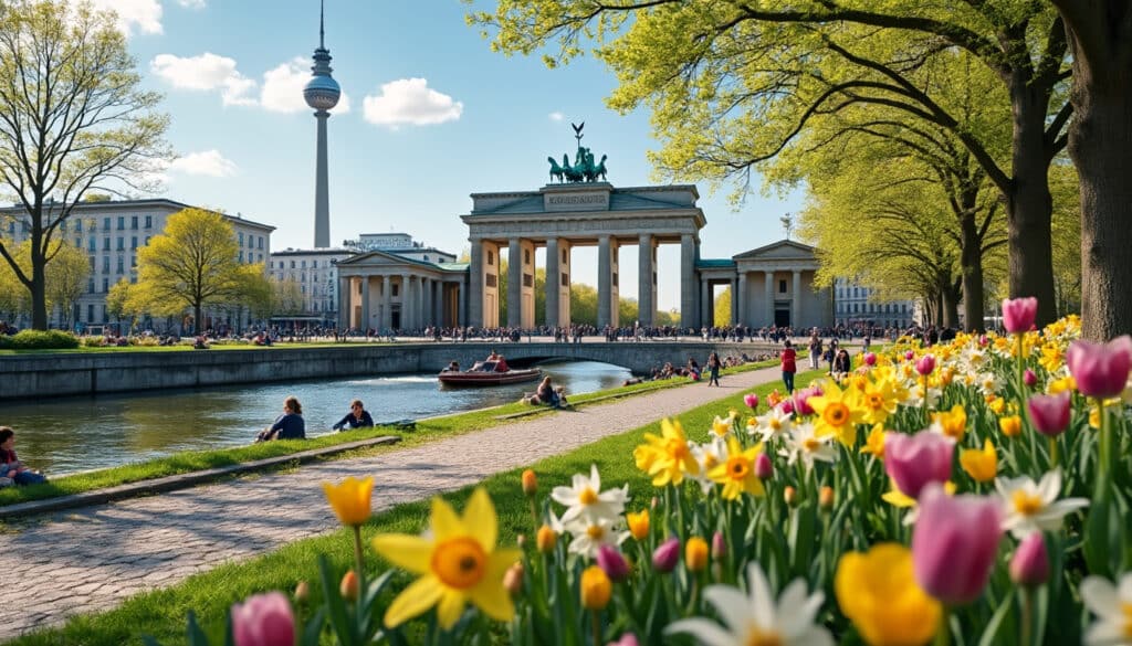 explore the captivating nature and diverse geography of berlin, a city where vibrant parks meet historical landscapes. discover the unique blend of urban and natural environments that define this dynamic capital.