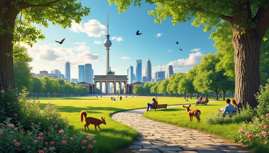 explore the vibrant nature and diverse wildlife in berlin, where urban parks, lush gardens, and serene waterways provide a natural escape. discover the city’s unique ecosystems and the fascinating species that inhabit them, making it a perfect destination for nature lovers and wildlife enthusiasts alike.