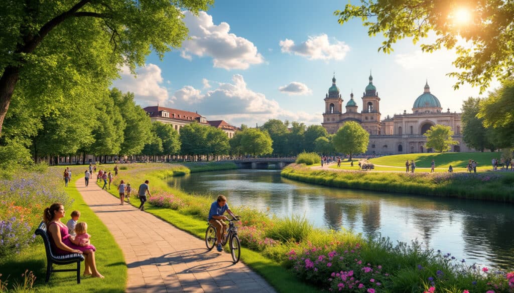 discover the charm of areas outside or near berlin, offering picturesque landscapes, rich history, and vibrant local culture. explore hidden gems, outdoor activities, and unique experiences just a short journey from the heart of germany's capital.