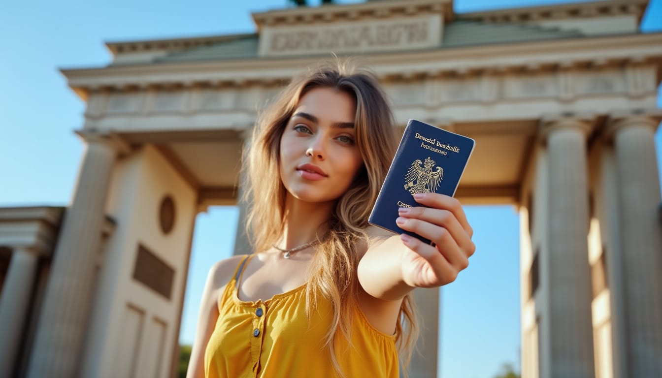 descubre información esencial sobre cómo obtener y gestionar tu pasaporte y documentos de viaje para un viaje sin contratiempos a berlín. conoce los procesos de solicitud, documentos requeridos y consejos útiles para tu experiencia de viaje.