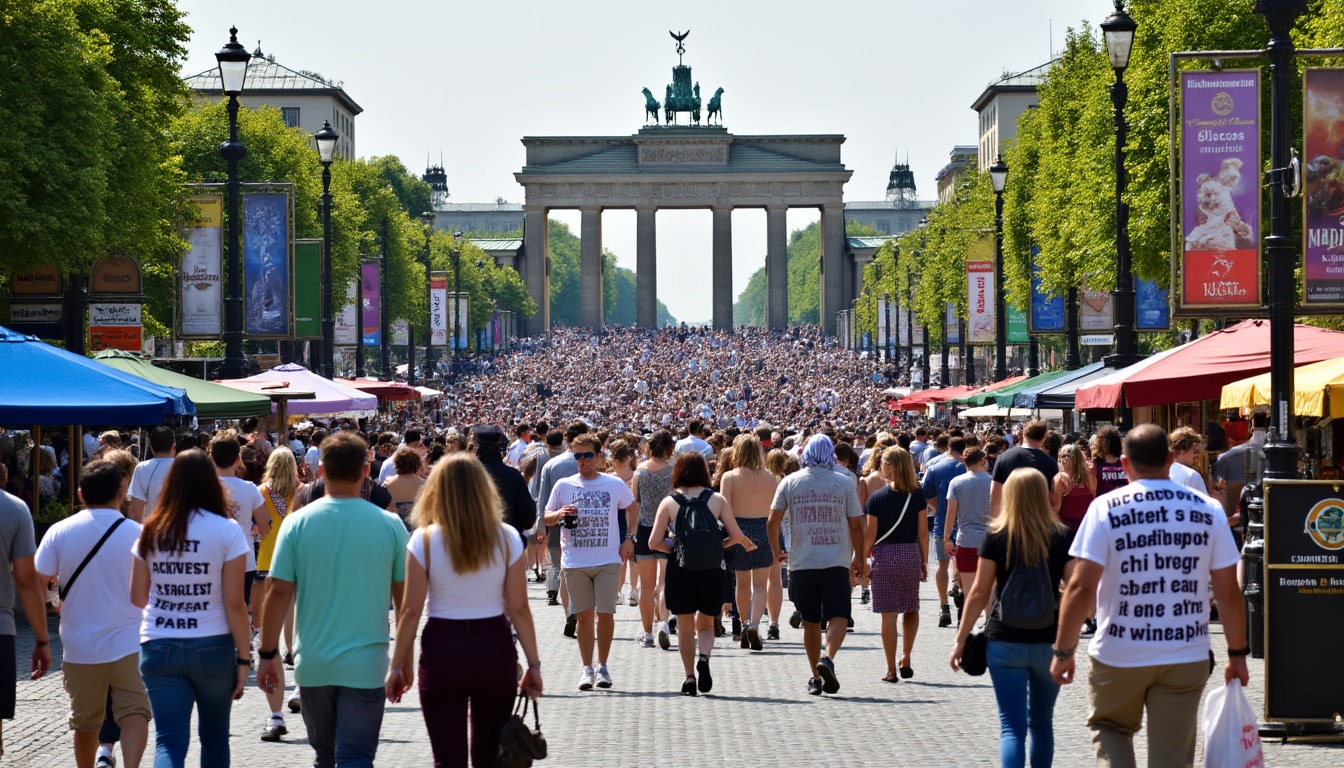 descubre la prevalencia del robo de carteras y el hurto en berlín, explora consejos para mantenerse seguro y aprende sobre las áreas con las tasas de incidencia más altas para protegerte mientras disfrutas de la vibrante cultura de la ciudad.
