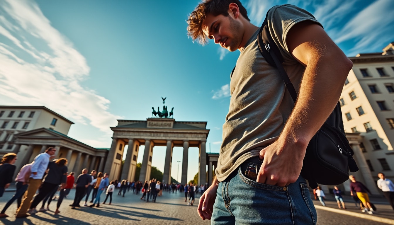 discover the realities of pickpocketing and theft in berlin. this guide offers insights into common tactics used by thieves, tips for staying safe, and how to protect your belongings while exploring the vibrant city. learn how to enjoy your trip without falling victim to crime.