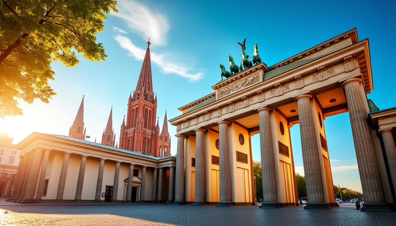 descubre la guía definitiva para planificar tu viaje a berlín. descubre las principales atracciones, gemas ocultas, gastronomía local y consejos esenciales para aprovechar al máximo tu visita a la vibrante capital de alemania.