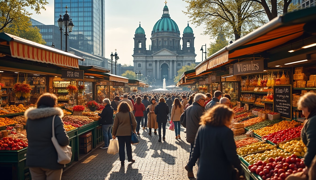 discover the latest insights on prices in berlin, from housing and dining to transportation and entertainment. stay informed about the cost of living in germany's vibrant capital and make the most of your visit or relocation.